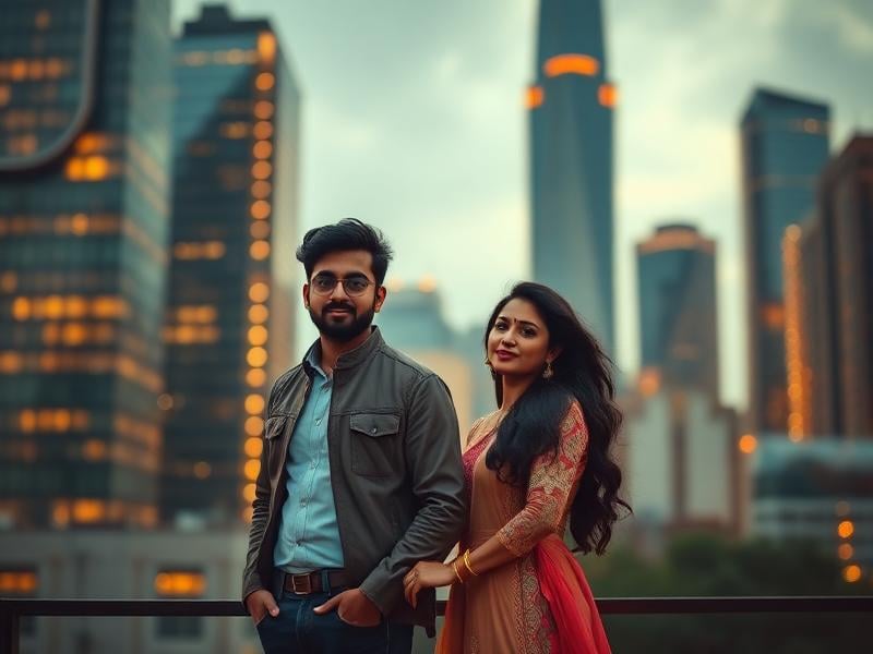 Pre-Wedding Shoots
